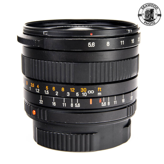 Hasselblad XPan 30mm f/5.6 ASPH Kit (Finder, Center Filter, Hood) GOOD