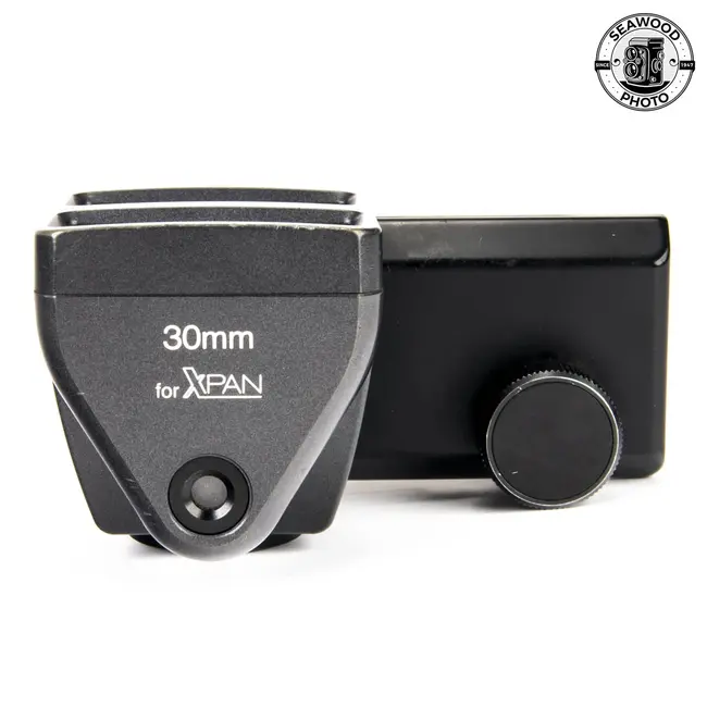 Hasselblad XPan 30mm f/5.6 ASPH Kit (Finder, Center Filter, Hood) GOOD