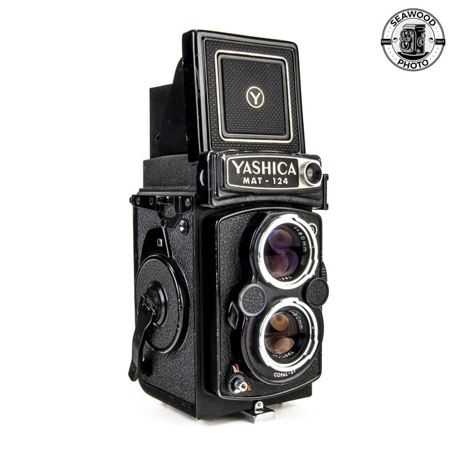 Yashicamat 124 6x6 TLR GOOD