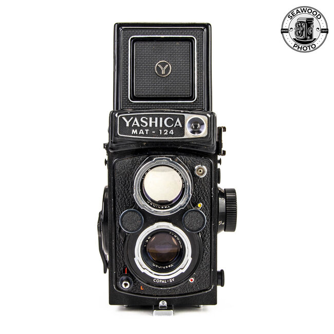 Yashicamat 124 6x6 TLR GOOD