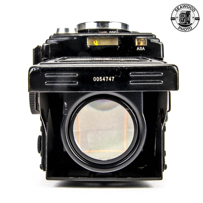 Yashicamat 124 6x6 TLR GOOD