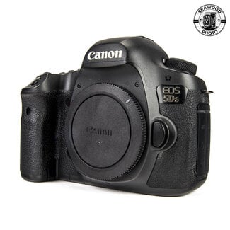 Canon Canon 5D S 50.6MP DSLR Body Only GOOD+