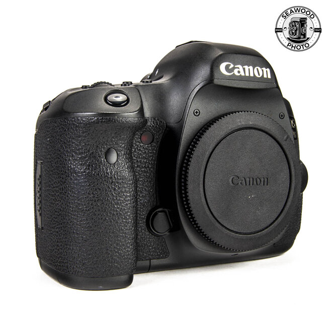 Canon 5D S 50.6MP DSLR Body Only GOOD+