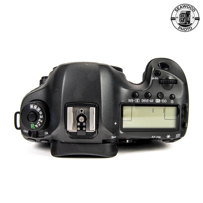 Canon 5D S 50.6MP DSLR Body Only GOOD+