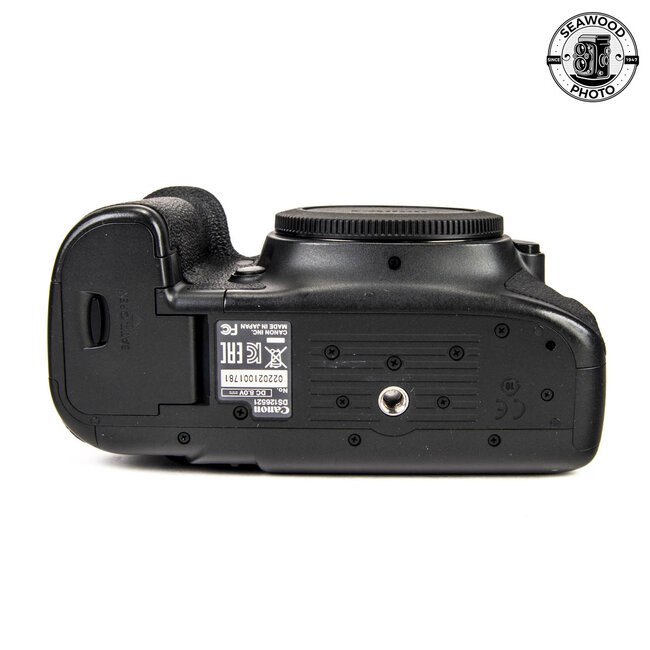 Canon 5D S 50.6MP DSLR Body Only GOOD+