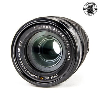 Fujifilm Fujifilm XF 55-200mm F/3.5-4.8 R LM OIS GOOD+