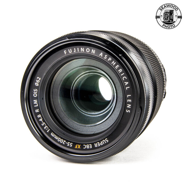 Fujifilm XF 55-200mm F/3.5-4.8 R LM OIS GOOD+