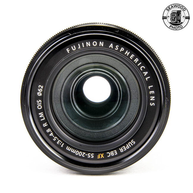 Fujifilm XF 55-200mm F/3.5-4.8 R LM OIS GOOD+