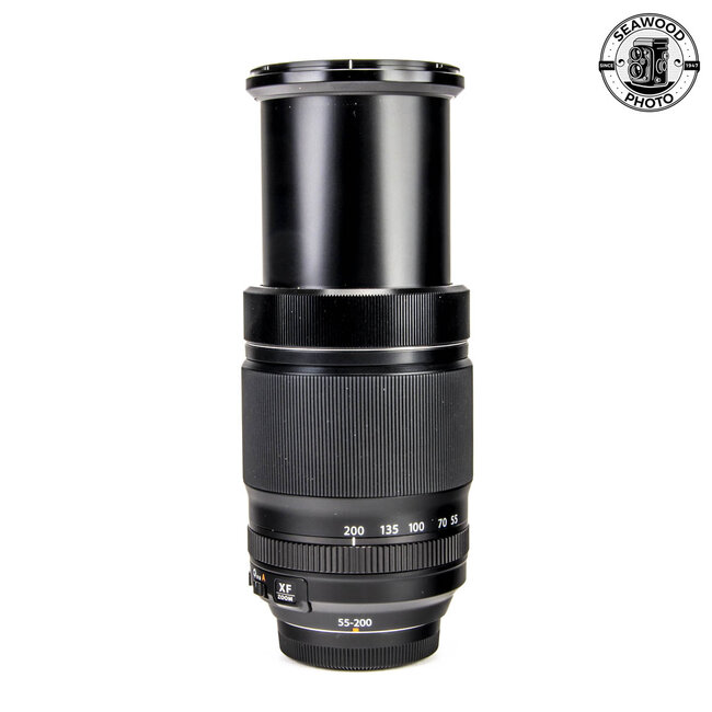 Fujifilm XF 55-200mm F/3.5-4.8 R LM OIS GOOD+