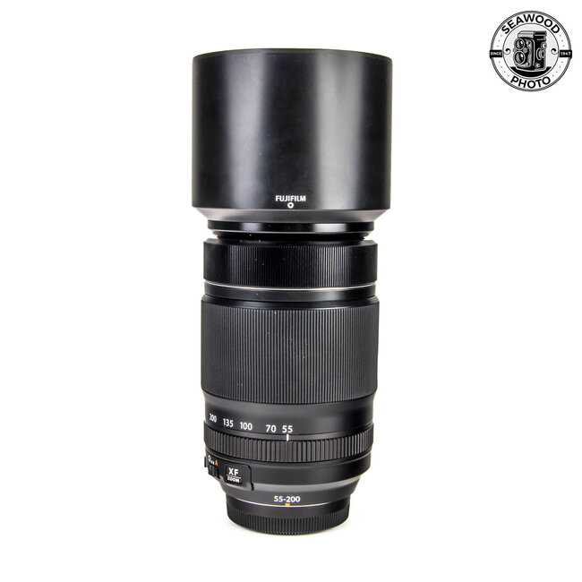 Fujifilm XF 55-200mm F/3.5-4.8 R LM OIS GOOD+