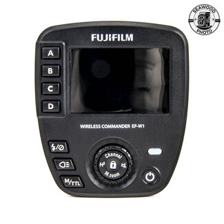 Fujifilm Fujifilm EF - W1 Wireless Commander GOOD+