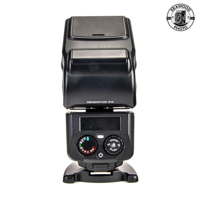 Fujifilm EF-60 Shoe Mount Flash GOOD+