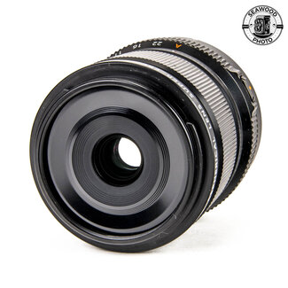 Fujifilm Fujifilm XF 30mm F2.8 R LM WR Macro Like New