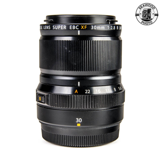 Fujifilm XF 30mm F2.8 R LM WR Macro Like New