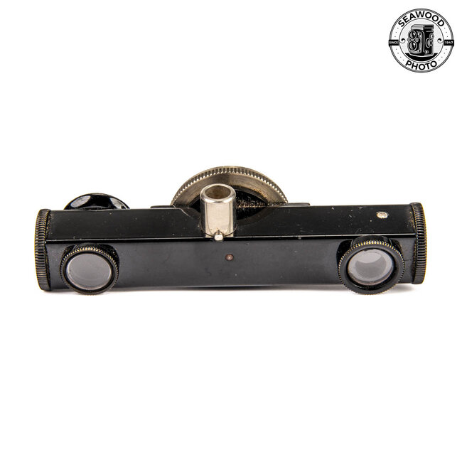 Leica / Leitz FOKOS Accessory Rangefinder in METERS GOOD+