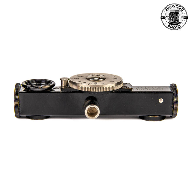 Leica / Leitz FOKOS Accessory Rangefinder in METERS GOOD+