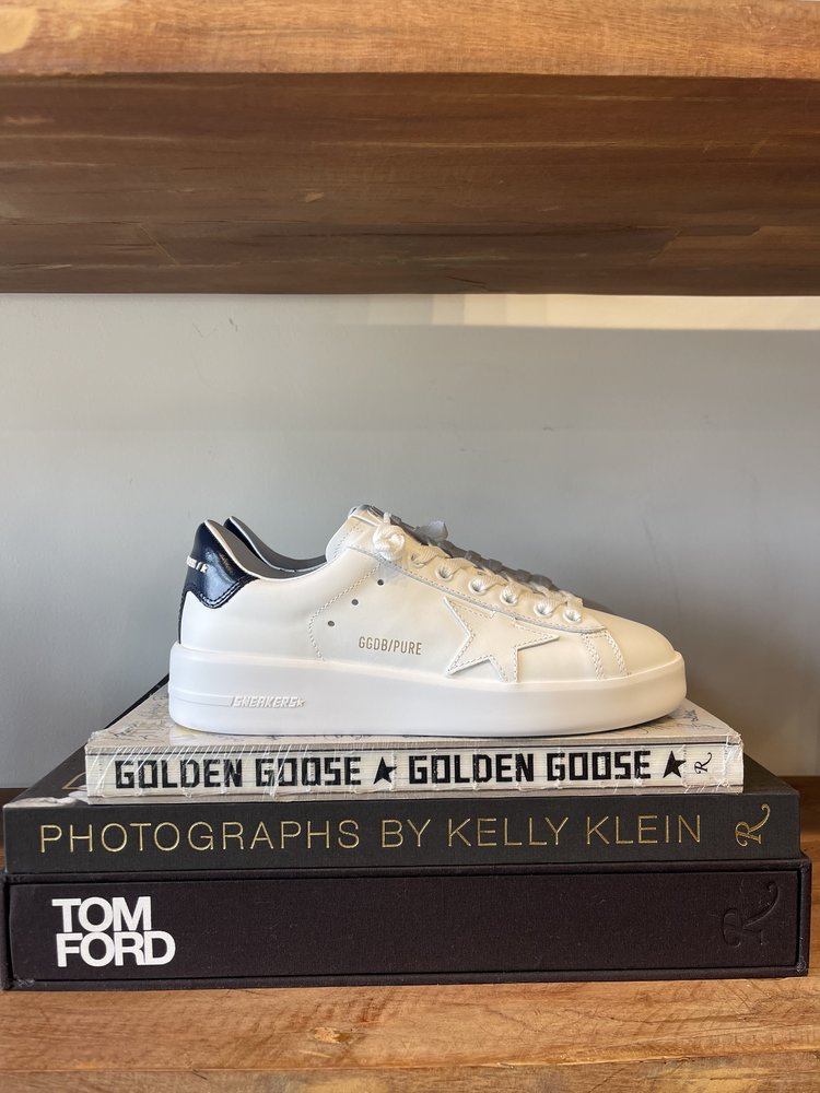 Golden Goose Pure Star Shiny Heel....10793