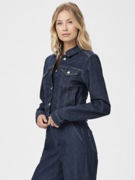 Paige Gia Denim Jacket