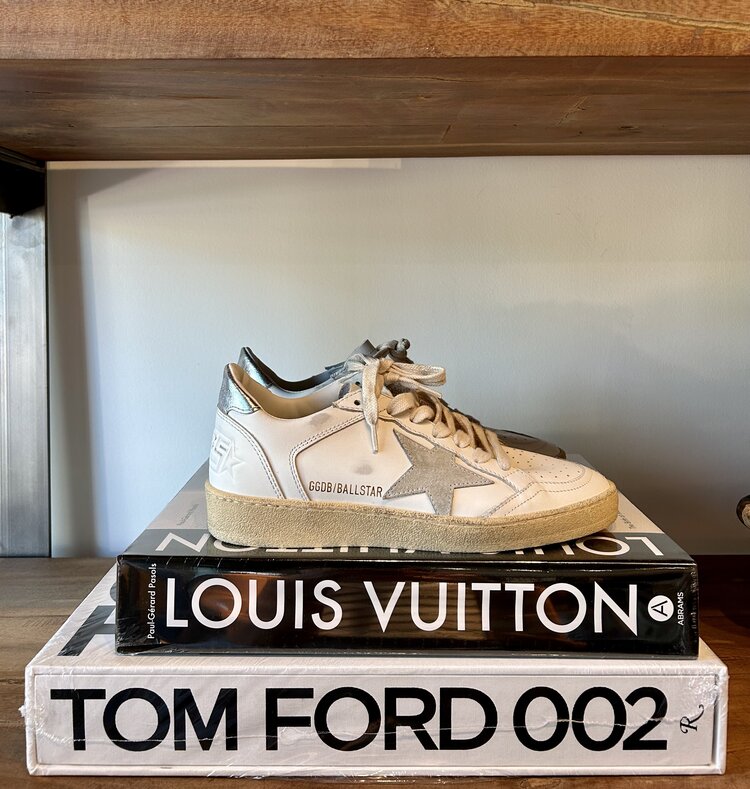 Golden Goose Ballstar Suede Star...10273