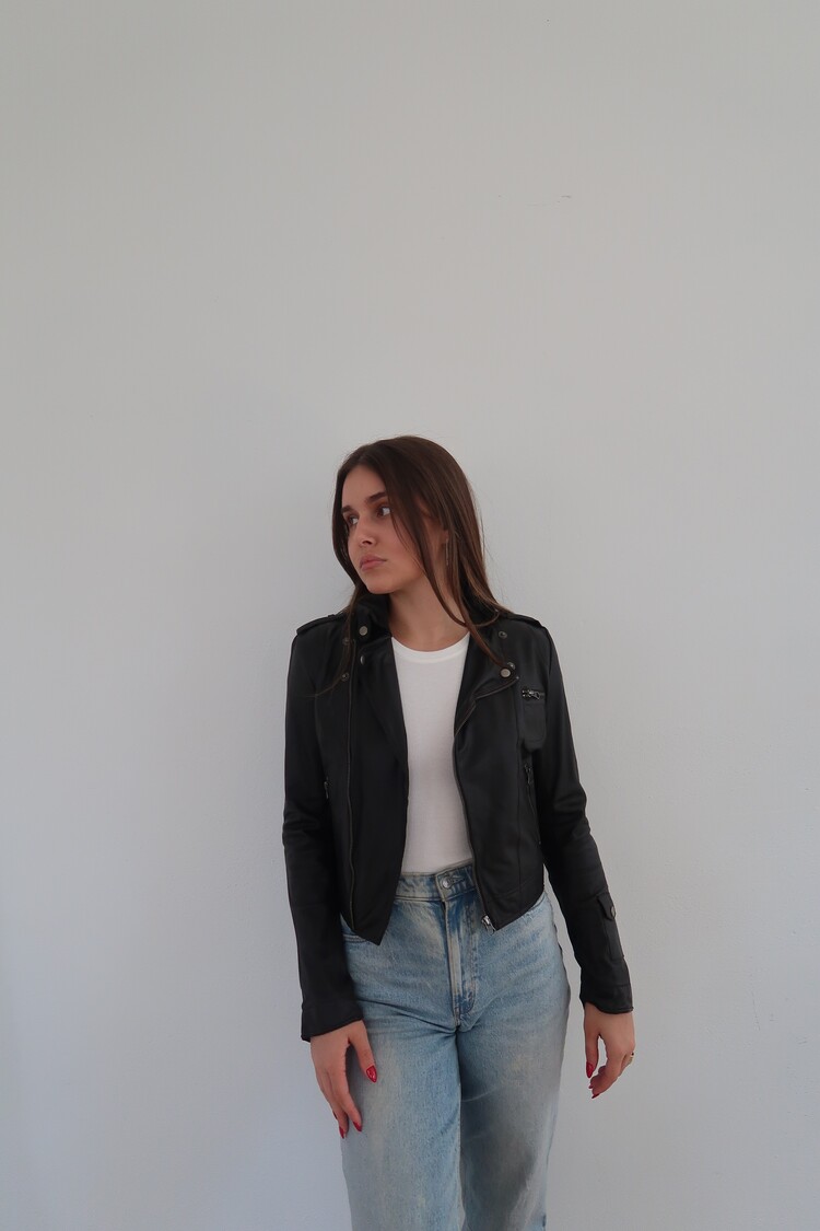 Jakett Tyler Leather Jacket