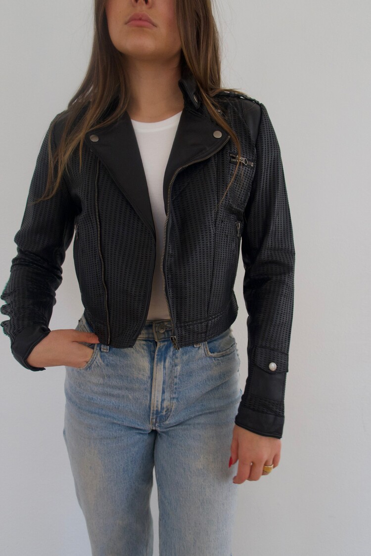 Jakett Josey Perforated II