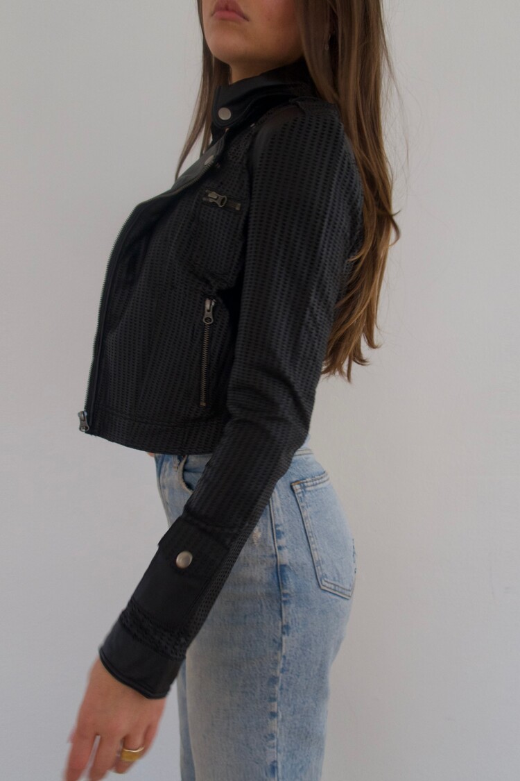 Jakett Josey Perforated II