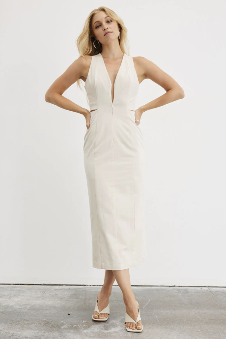 sovere Tamsyn Midi Dress