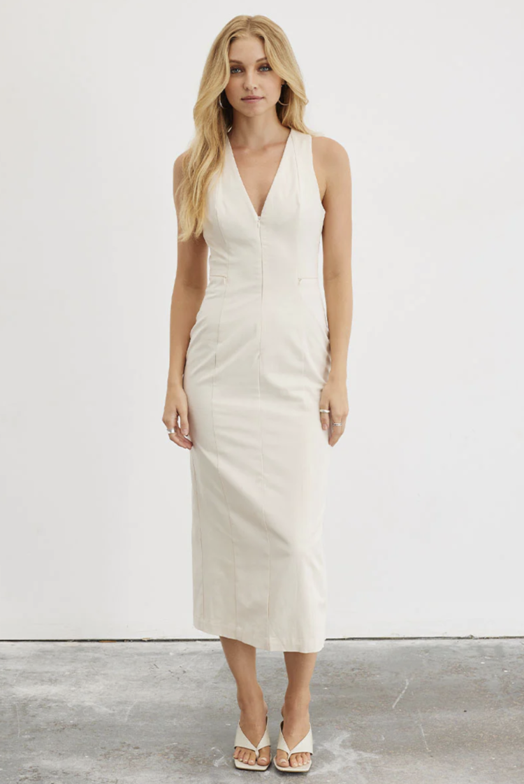 sovere Tamsyn Midi Dress