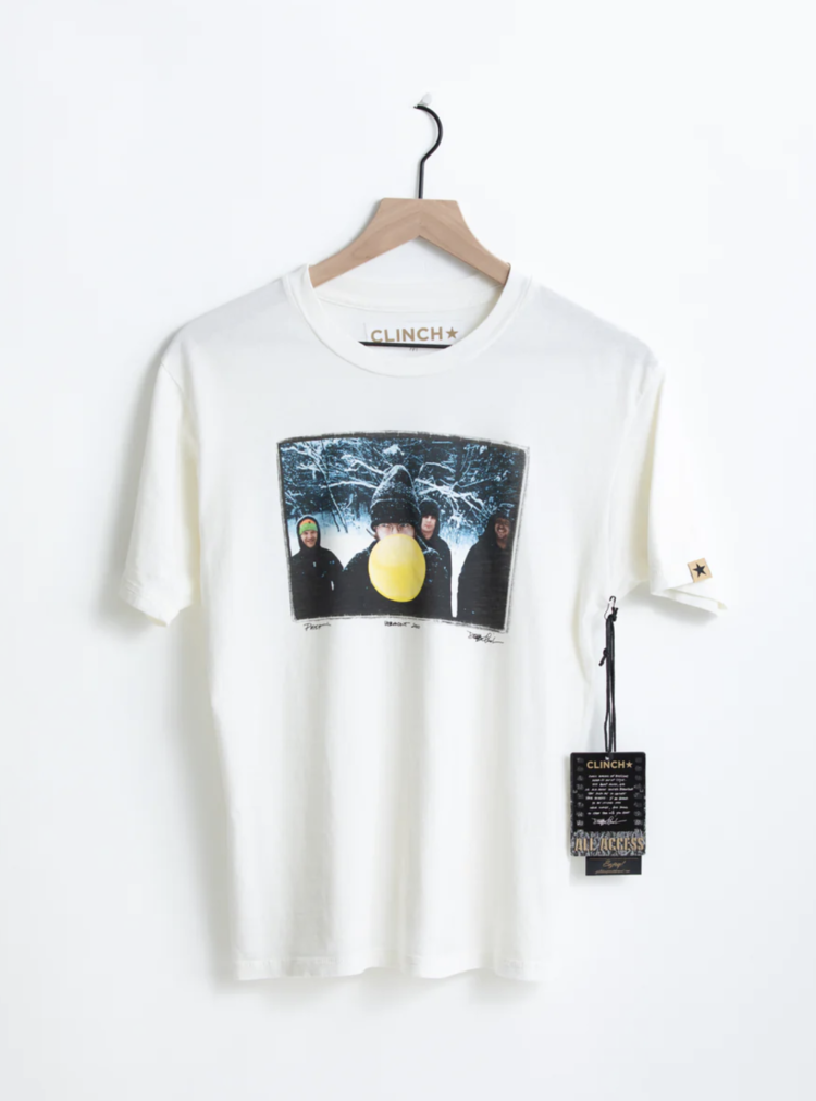 CLINCH Clinch Tee I