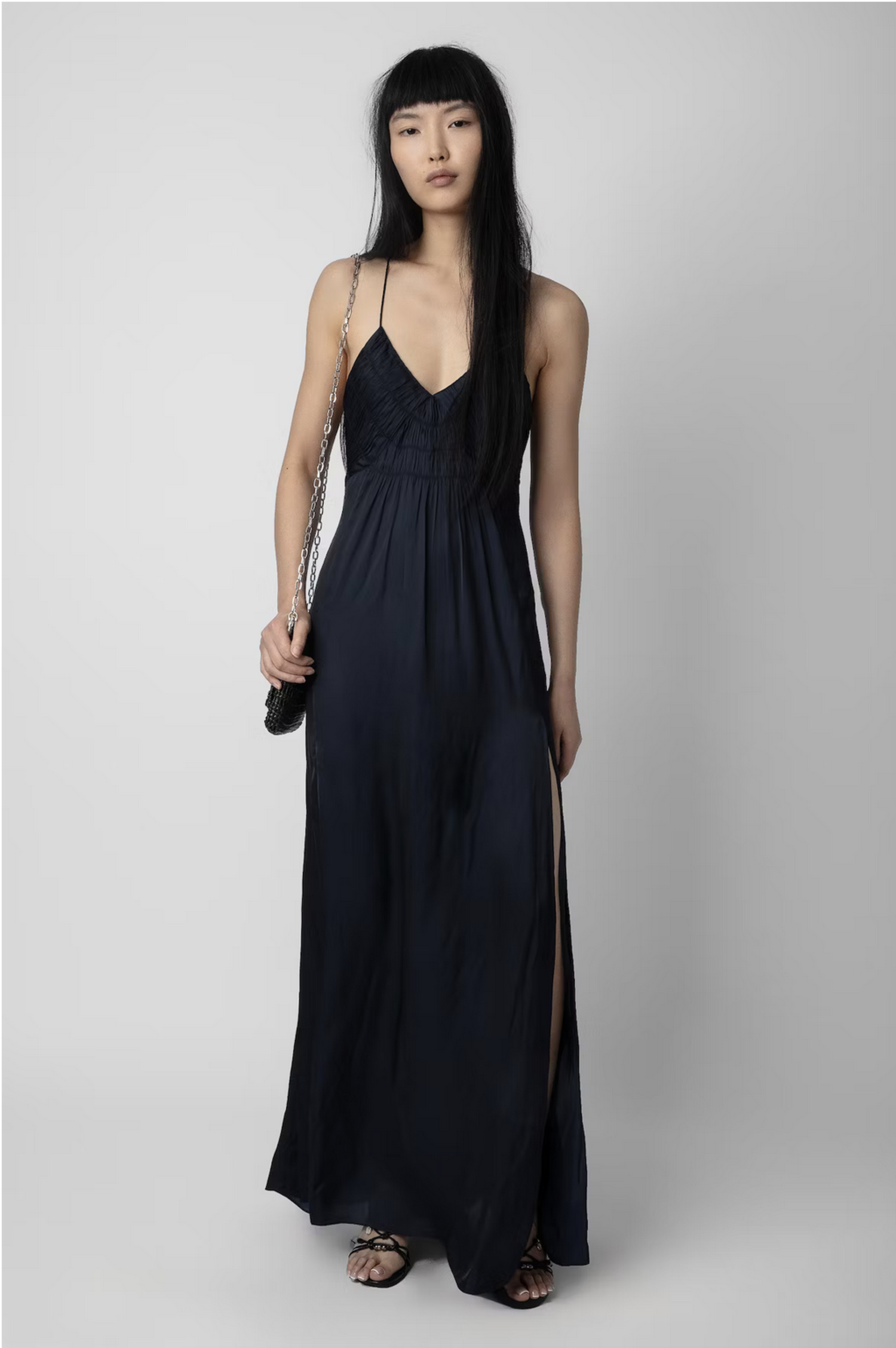 Zadig et voltaire dress sale