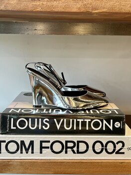 Billini Julia Chrome Wedge