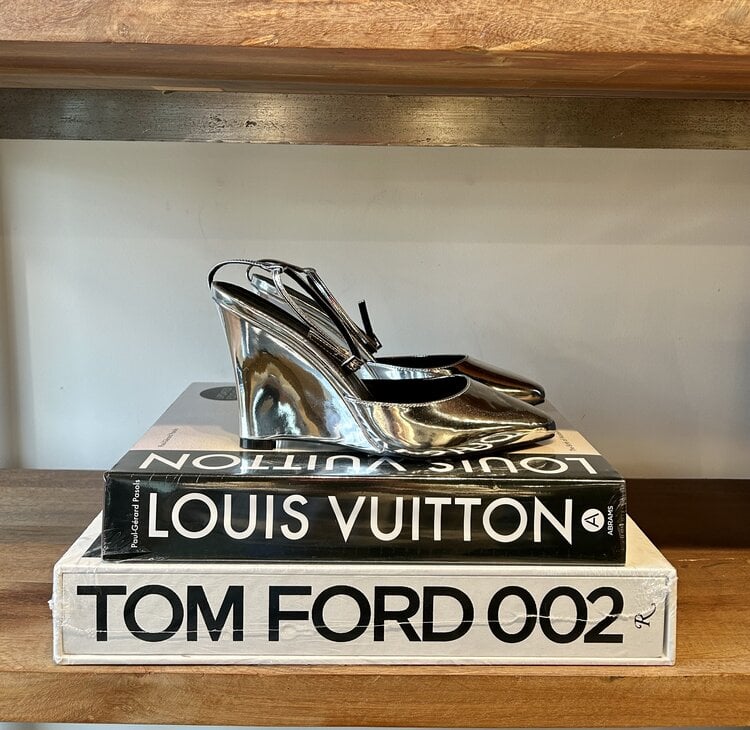 Billini Julia Chrome Wedge