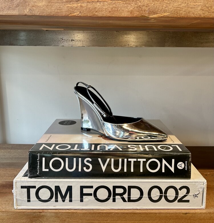 Billini Julia Chrome Wedge