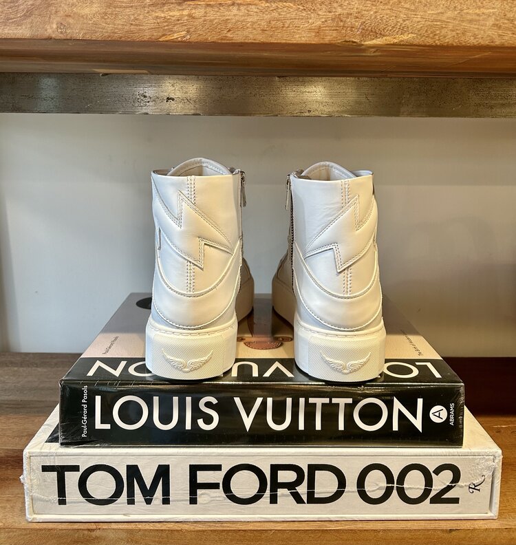 Zadig & Voltaire High Flash Platform Shoes