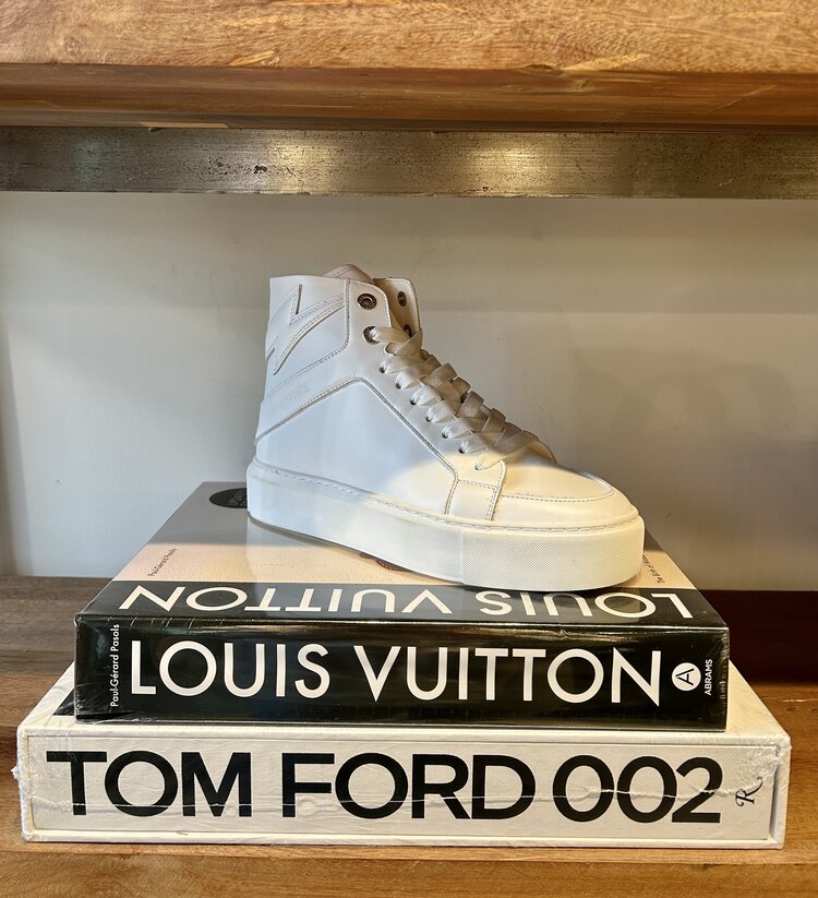 Zadig & Voltaire High Flash Platform Shoes