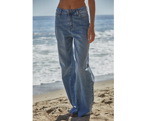 Rizzo Denim Pants - Truluck