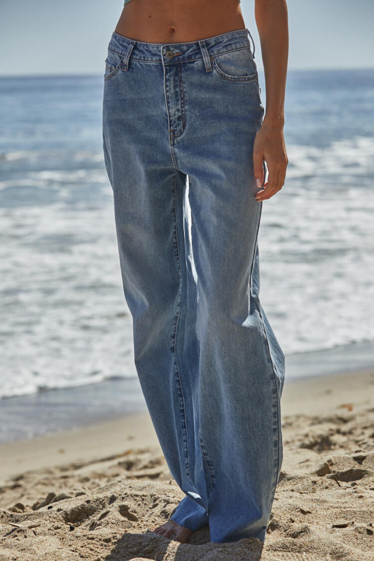 by together Rizzo Denim Pants