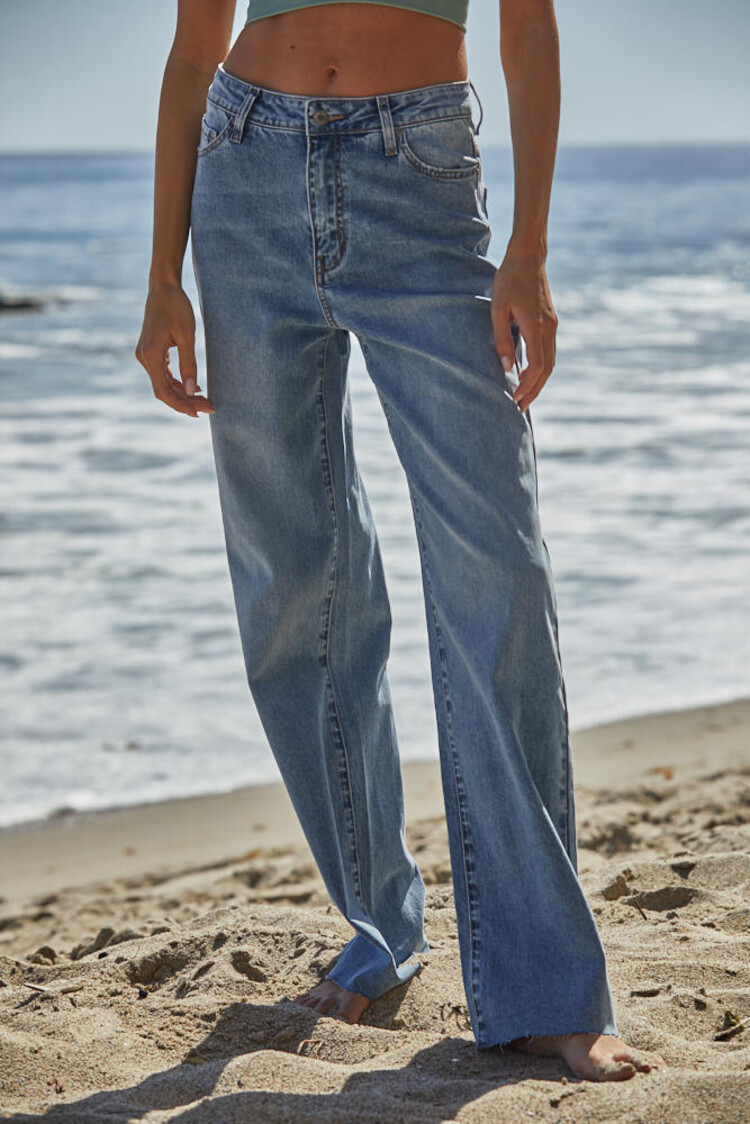 by together Rizzo Denim Pants