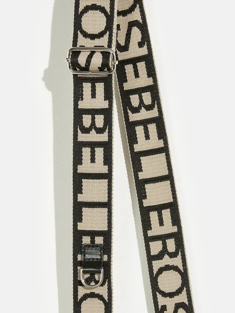 Bellerose Bellerose Logo Bag Strap