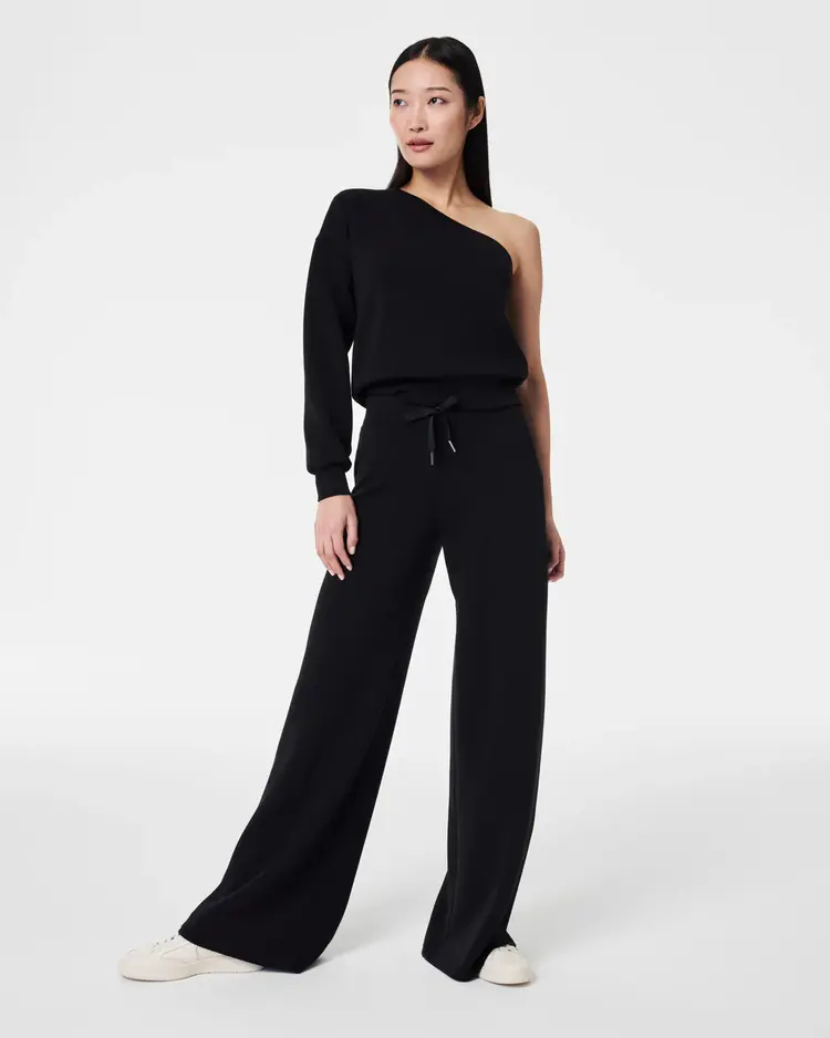 spanx Air Essentials Wide Leg Pant