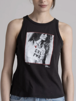 Cpress Studio Girl Power Tank
