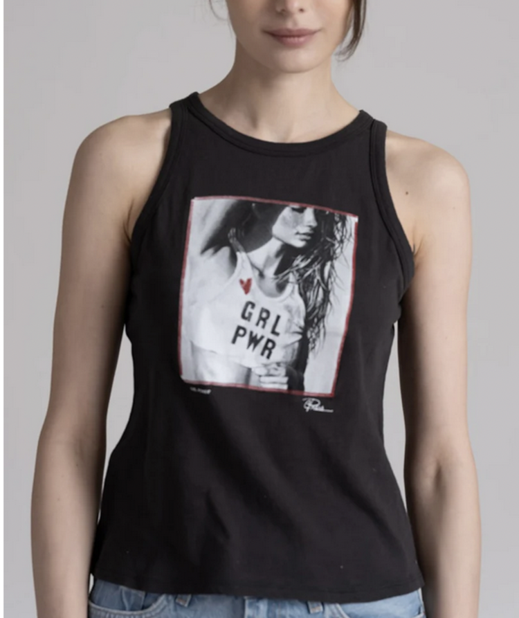 Cpress Studio Girl Power Tank