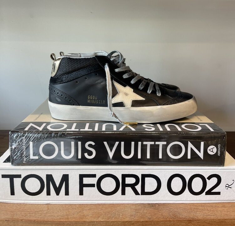 Golden Goose Midstar Double Quarter.....90362