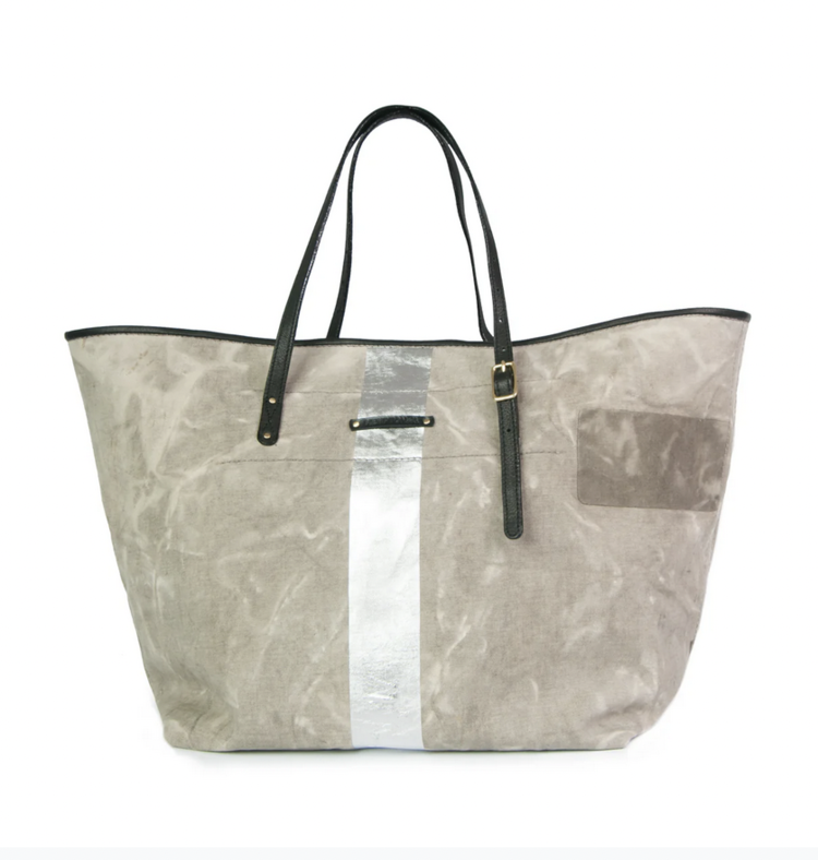kempton Postal Beach Tote