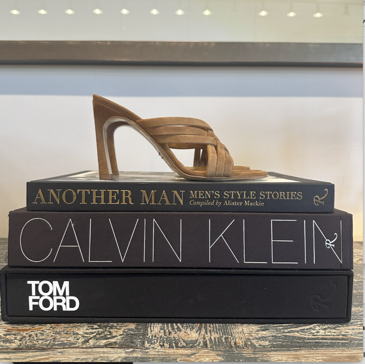 Halmanera Tori Woven  Sandals