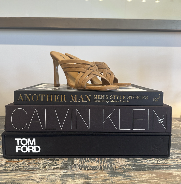 Halmanera Tori Woven  Sandals