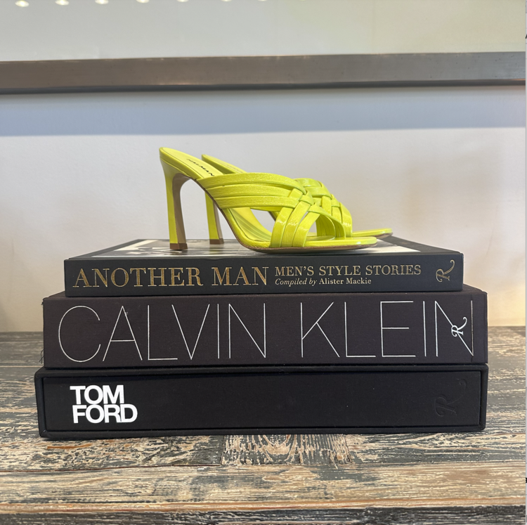 Halmanera Tori Woven  Sandals