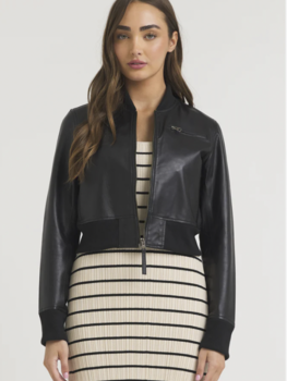 Jakett Collins Patina Leather