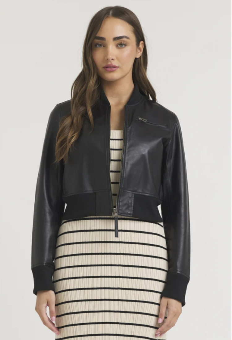 Jakett Collins Patina Leather