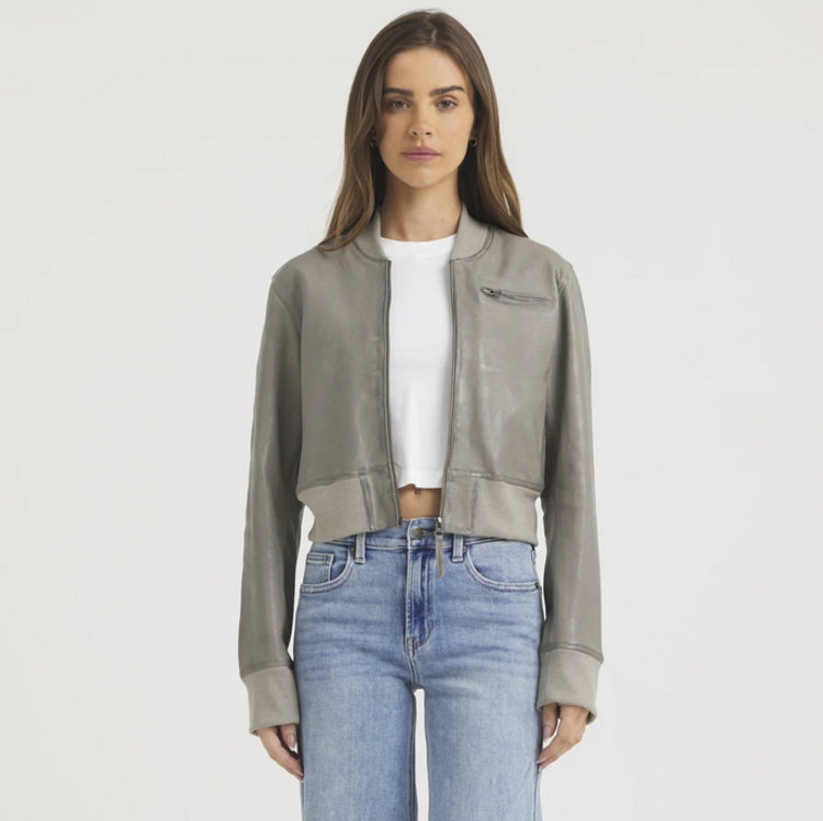 Jakett Collins Patina Leather